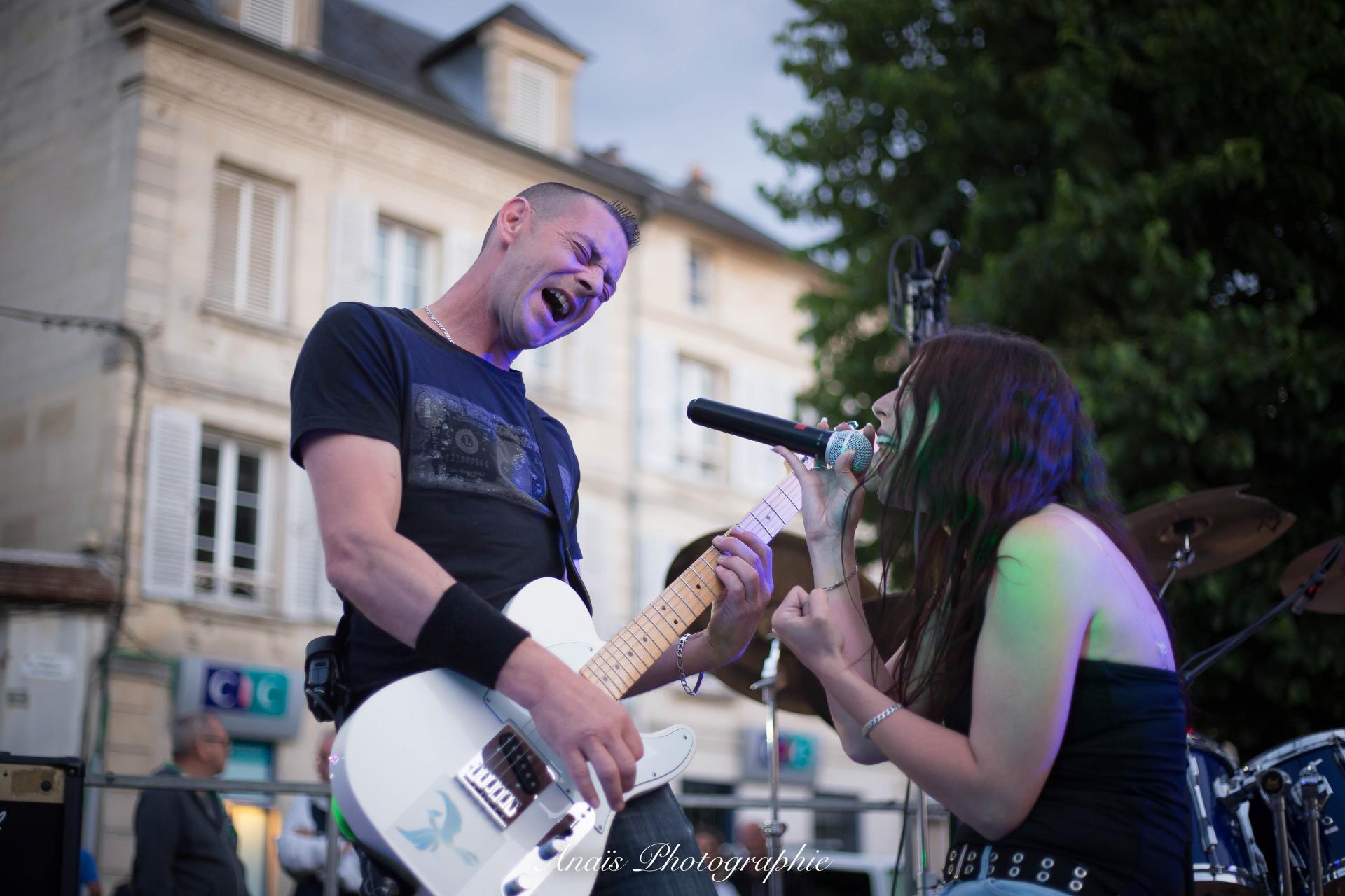 Resumption - Magny en Vexin - juin 2019