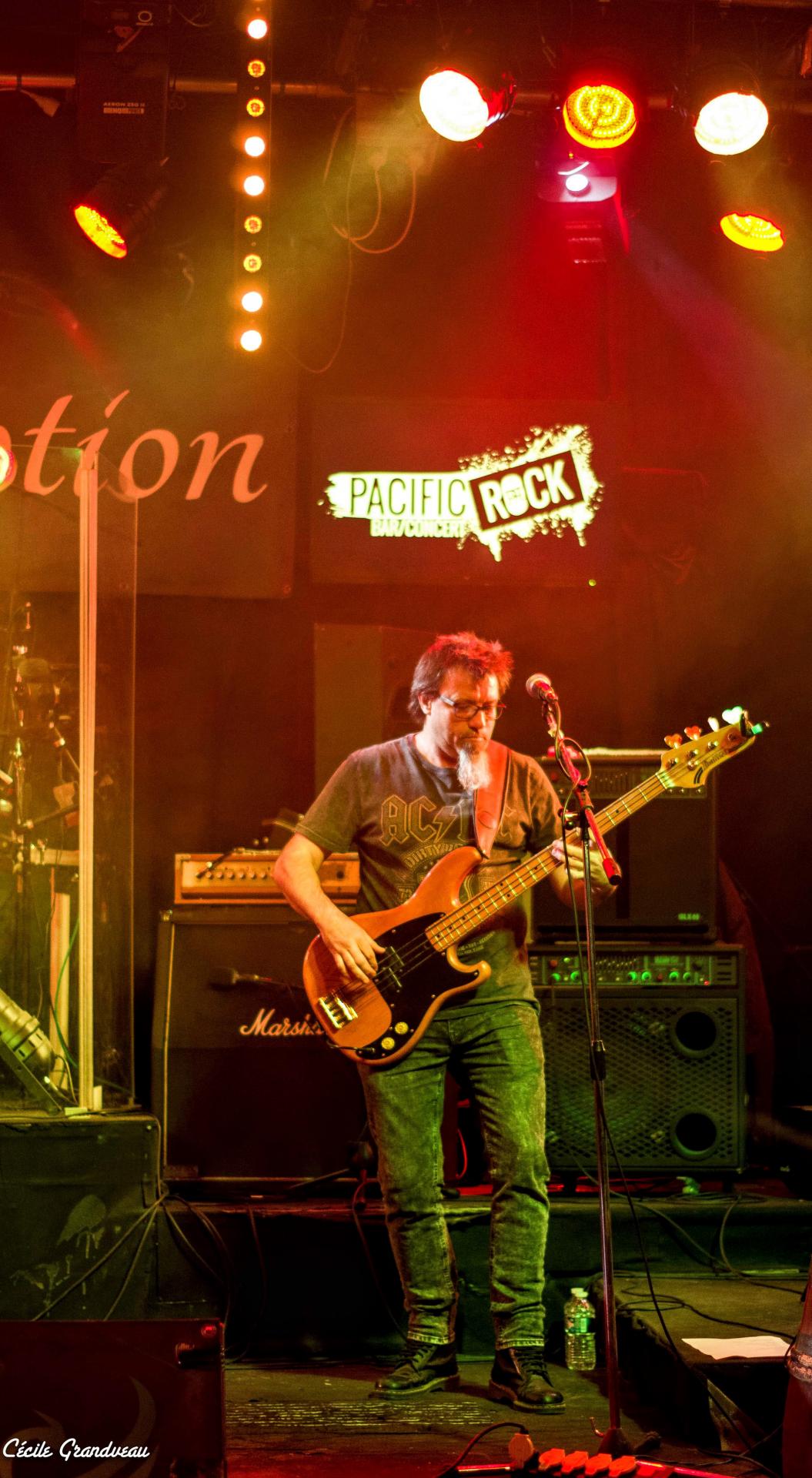 Resumption - Pacific Rock - mars 2019