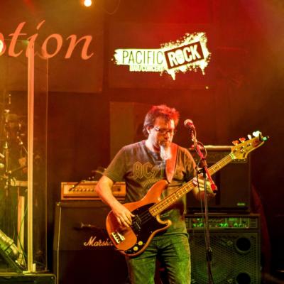 Resumption - Pacific Rock - mars 2019