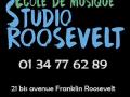 Studio roosevelt logo